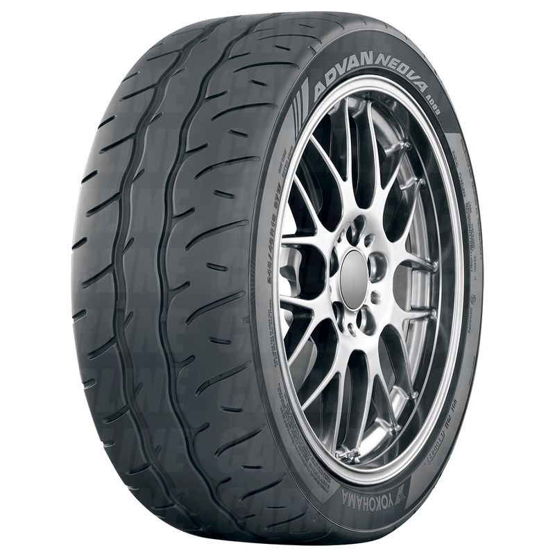 YOKOHAMA - NEUMÁTICO YOKOHAMA ADVAN NEOVA AD09 205/50 R15 86V
