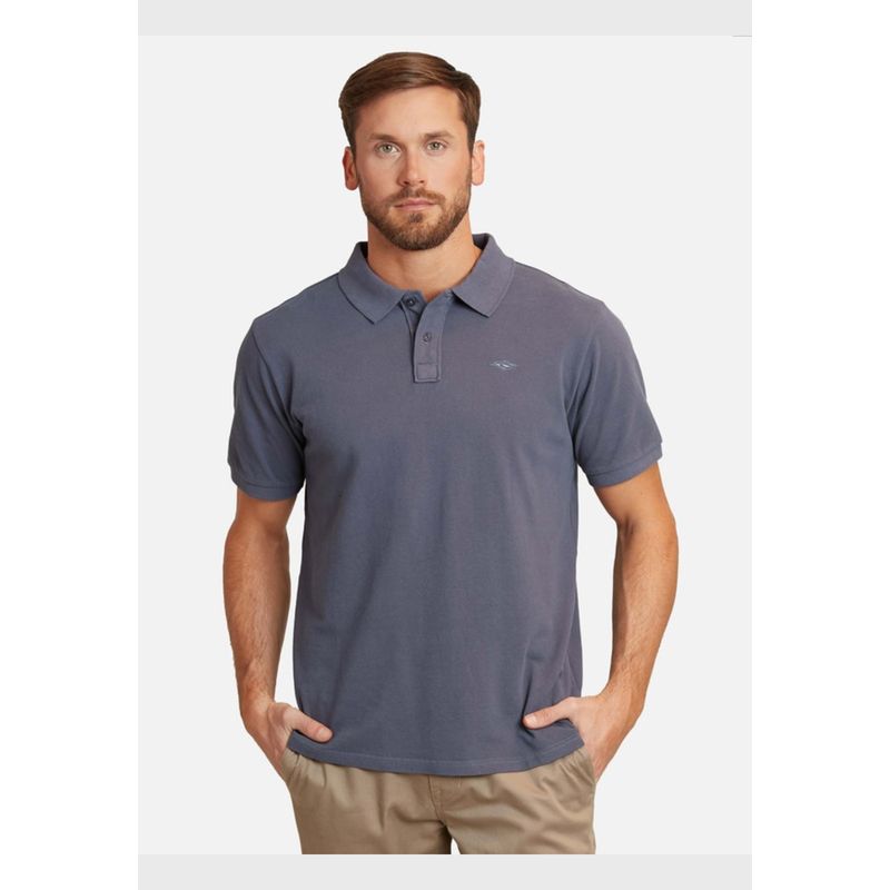 RIP CURL - Polera Coastal Chic Azul Hombre Rip Curl