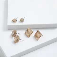 I D - Set Aros Arena Dorado i-D