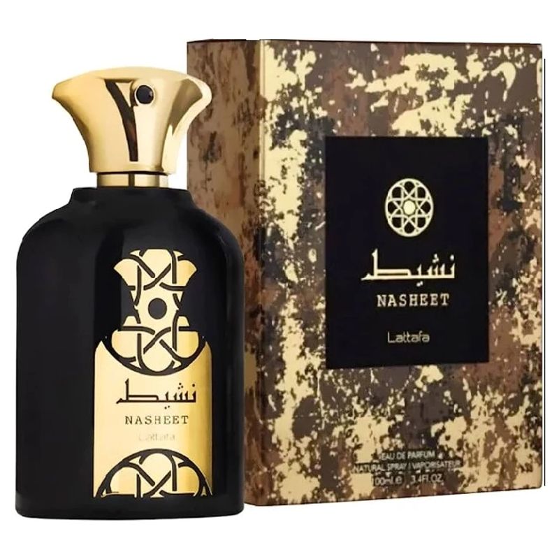 LATAFFA - NASHEET EDP 100 ML UNISEX  LATTAFA.