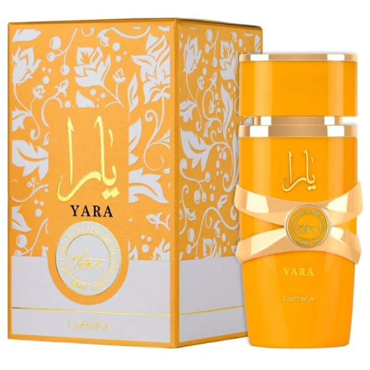 LATTAFA - YARA TOUS EDP 100 ML FOR WOMEN  LATTAFA.
