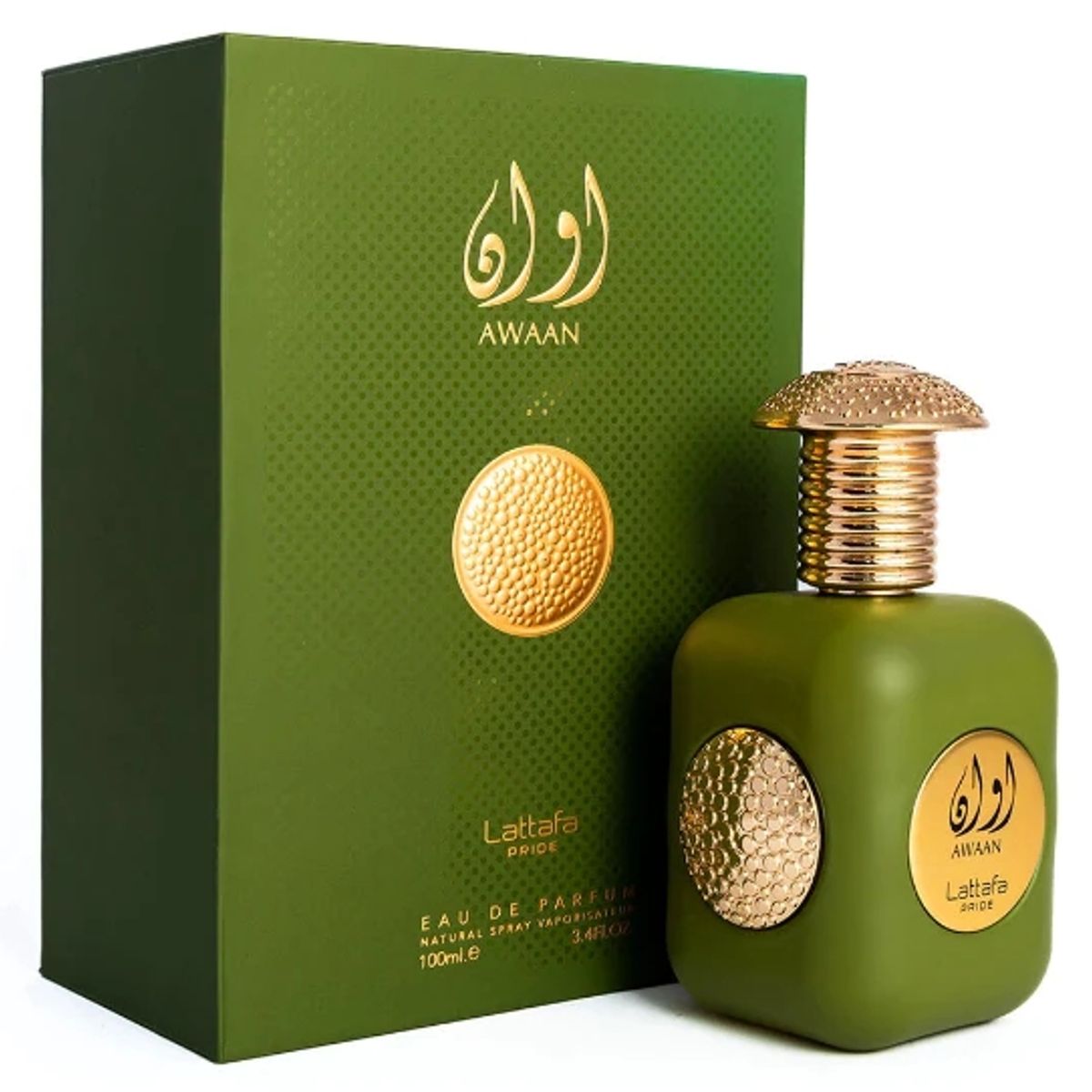 LATTAFA - AWAAN EDP 100 ML UNISEX  LATTAFA.