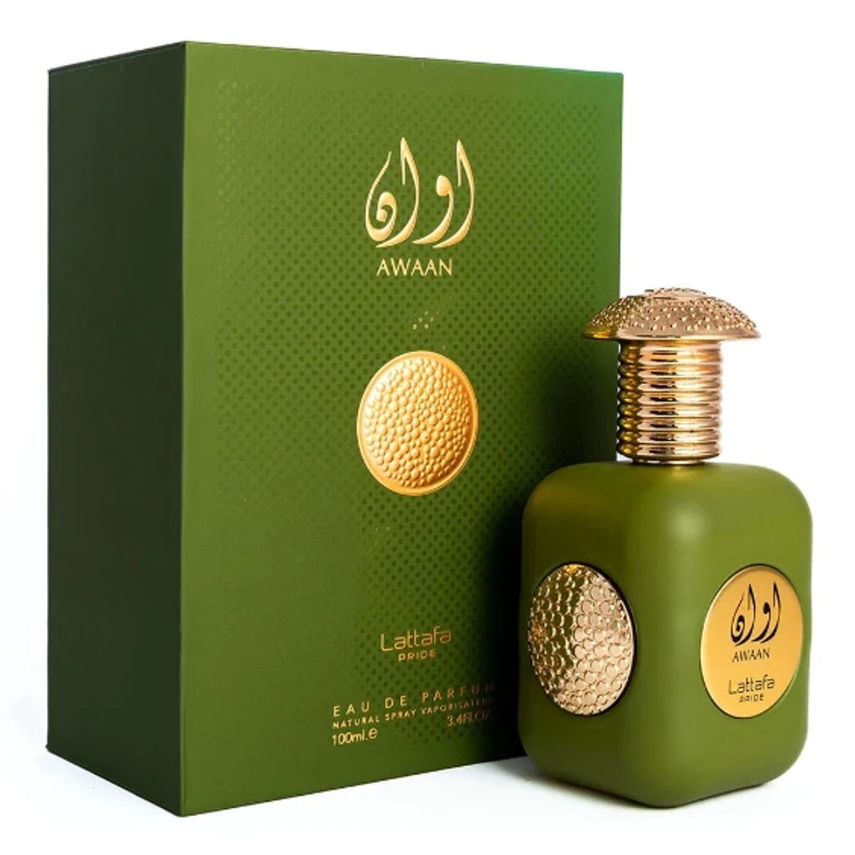 LATTAFA - AWAAN EDP 100 ML UNISEX  LATTAFA.