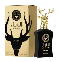 LATAFFA - AL NOBLE AMEER EDP 100 ML UNISEX - LATTAFA.