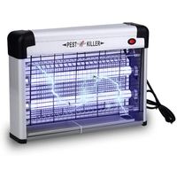 Mata Moscas Zancudos Mosquitos Trampa Electrica 30w