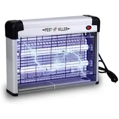 GENERICO - Mata Moscas Zancudos Mosquitos Trampa Electrica 30w