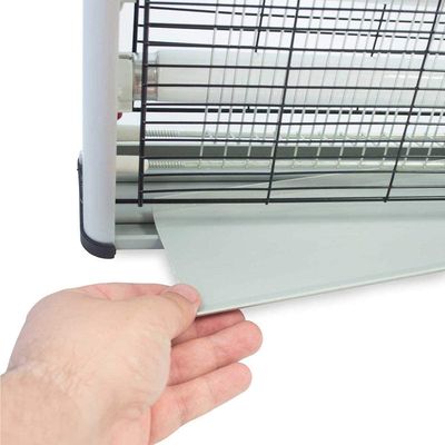 Imagen 2 del producto Mata Moscas Zancudos Mosquitos Trampa Electrica 30w