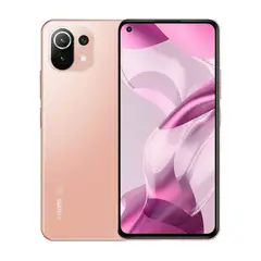 XIAOMI - MI 11 Lite 5G 128GB - Reacondicionado - Rosa