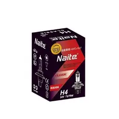 FLAMINGOS - Ampolleta H4 24V 7570W