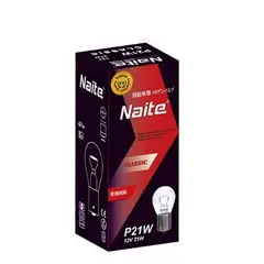 FLAMINGOS - Ampolleta Auto 10 Unid. Naite Bombilla Halógena R5w 24v 5w