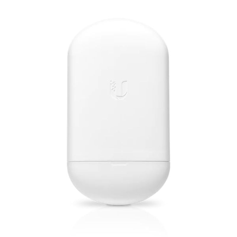 UBIQUITI - Antena Ubiquiti airMAX NanoStation 5AC Loco 5 GHz 450 Mbps - Blanco