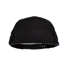 PILLIN - Gorro Con Luz Led Niño Negro Pillín
