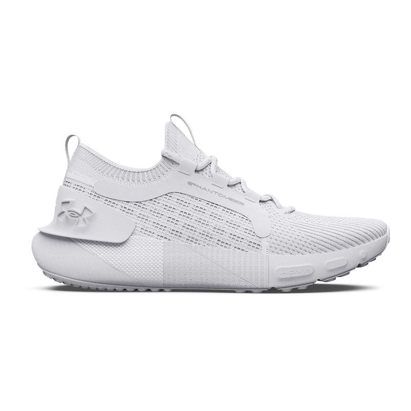 UNDER ARMOUR - Zapatillas running UA HOVR Phantom 3 SE hombre Blanco UNDER ARMOUR