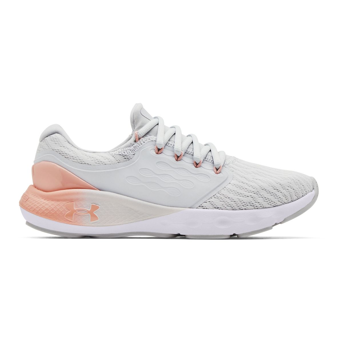 UNDER ARMOUR - Zapatillas de running UA Charged Vantage mujer Gris UNDER ARMOUR