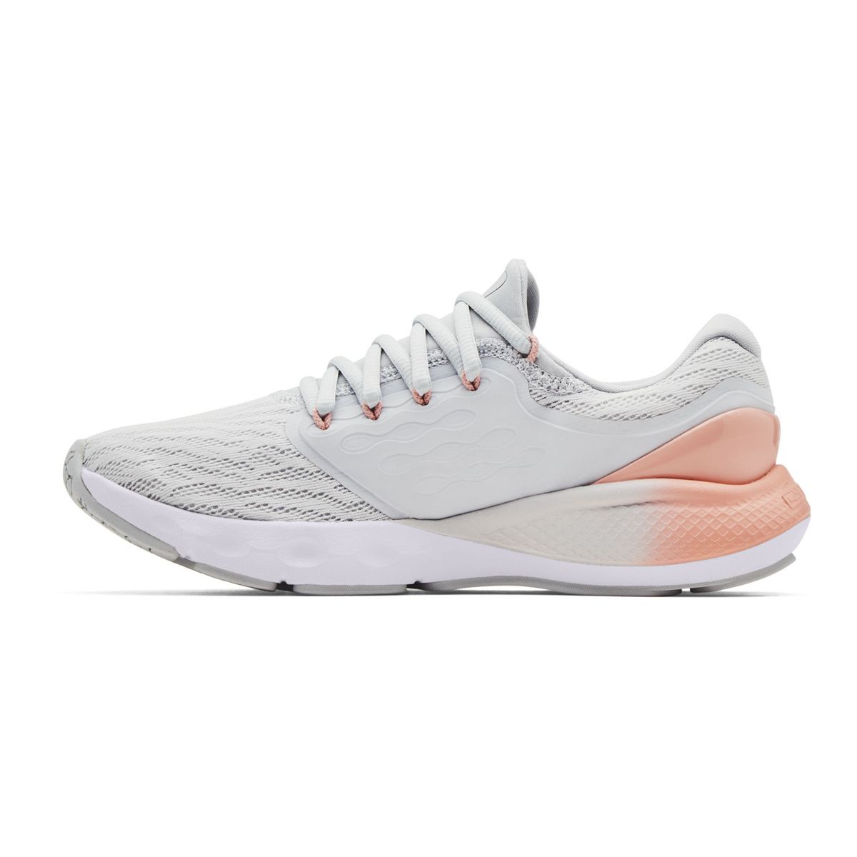 UNDER ARMOUR - Zapatillas de running UA Charged Vantage mujer Gris UNDER ARMOUR