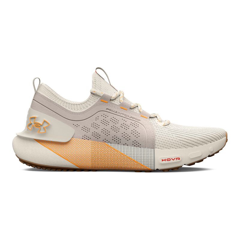UNDER ARMOUR - Zapatillas running UA HOVR Phantom 3 SE mujer Marfil UNDER ARMOUR