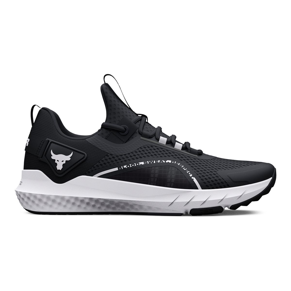 UNDER ARMOUR - Zapatilla entrenamiento Project Rock BSR 3 hombre Negro UNDER ARMOUR