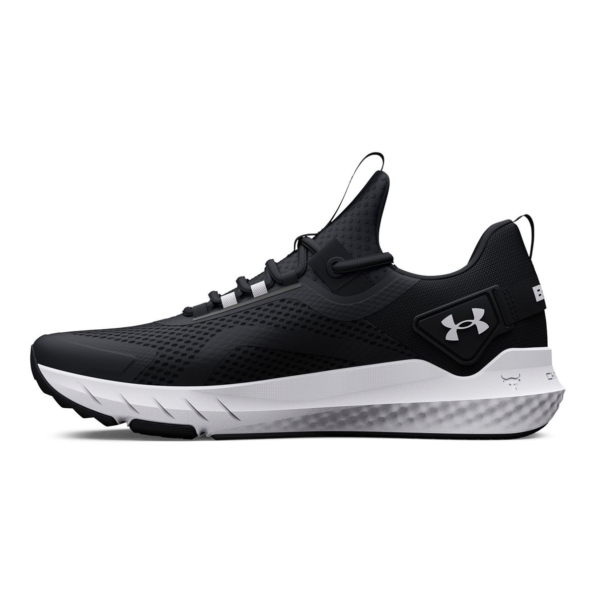 UNDER ARMOUR - Zapatilla entrenamiento Project Rock BSR 3 hombre Negro UNDER ARMOUR