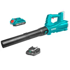 TOTAL TOOLS - Soplador Inalambrico 20v Bat Cargador Total Tabli203235