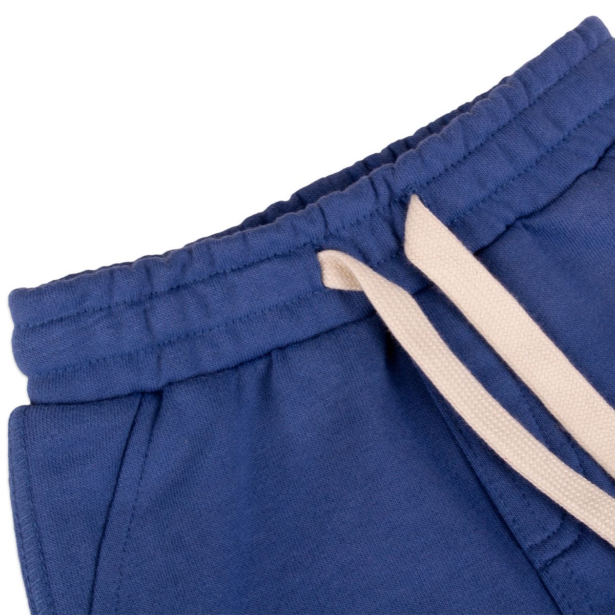 PILLIN - Bermuda Franela Bebe Niño Azul Pillin PILLIN