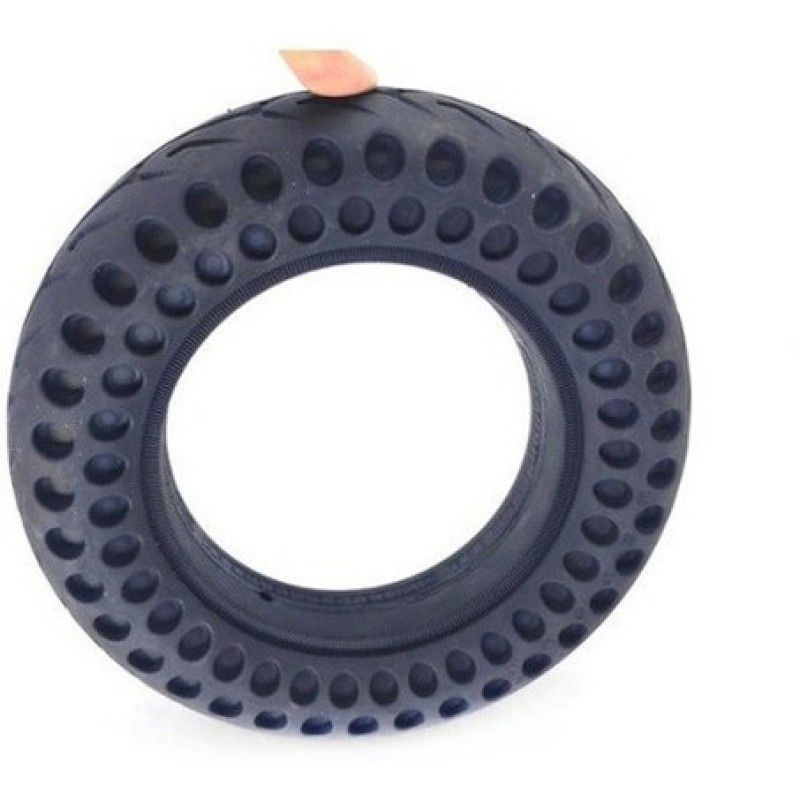 GENERICO - Neumático Para Scooter - 1 Rueda Solida 10 X 2.50