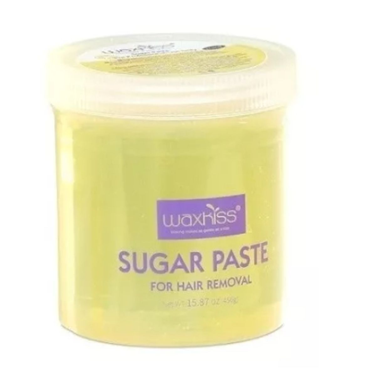 GENERICO - WaxKiss® Cera Depilación Miel 450g