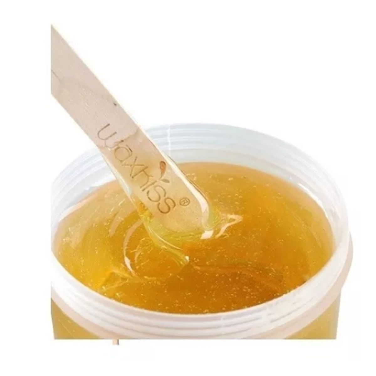 GENERICO - WaxKiss® Cera Depilación Miel 450g