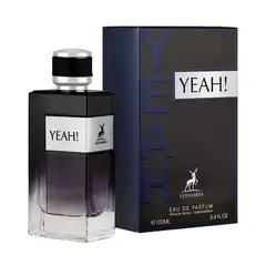 GENERICO - Perfume Maison Alhambra Yeah Edp 100ml Hombre.