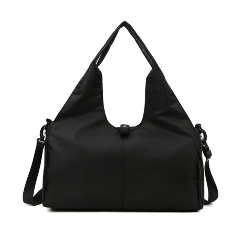 GENERICO - Bolso Deportivo Yoga Pilates Gimnasio Viajes Para Mujer