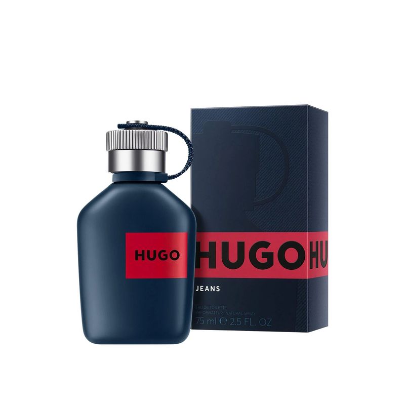 HUGO BOSS - Perfume Hugo Boss Jeans Edt 75ml Hombre  Nuevo.
