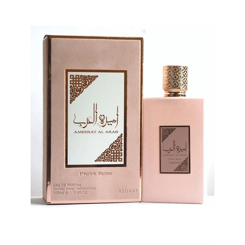 GENERICO - Perfume Asdaaf Ameerat Al Arab Prive Rose Edp 100 ML Mujer ..