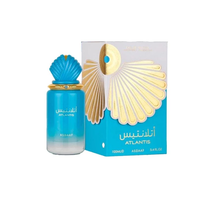 GENERICO - Perfume Asdaaf Atlantis EDP 100 ML Unisex.
