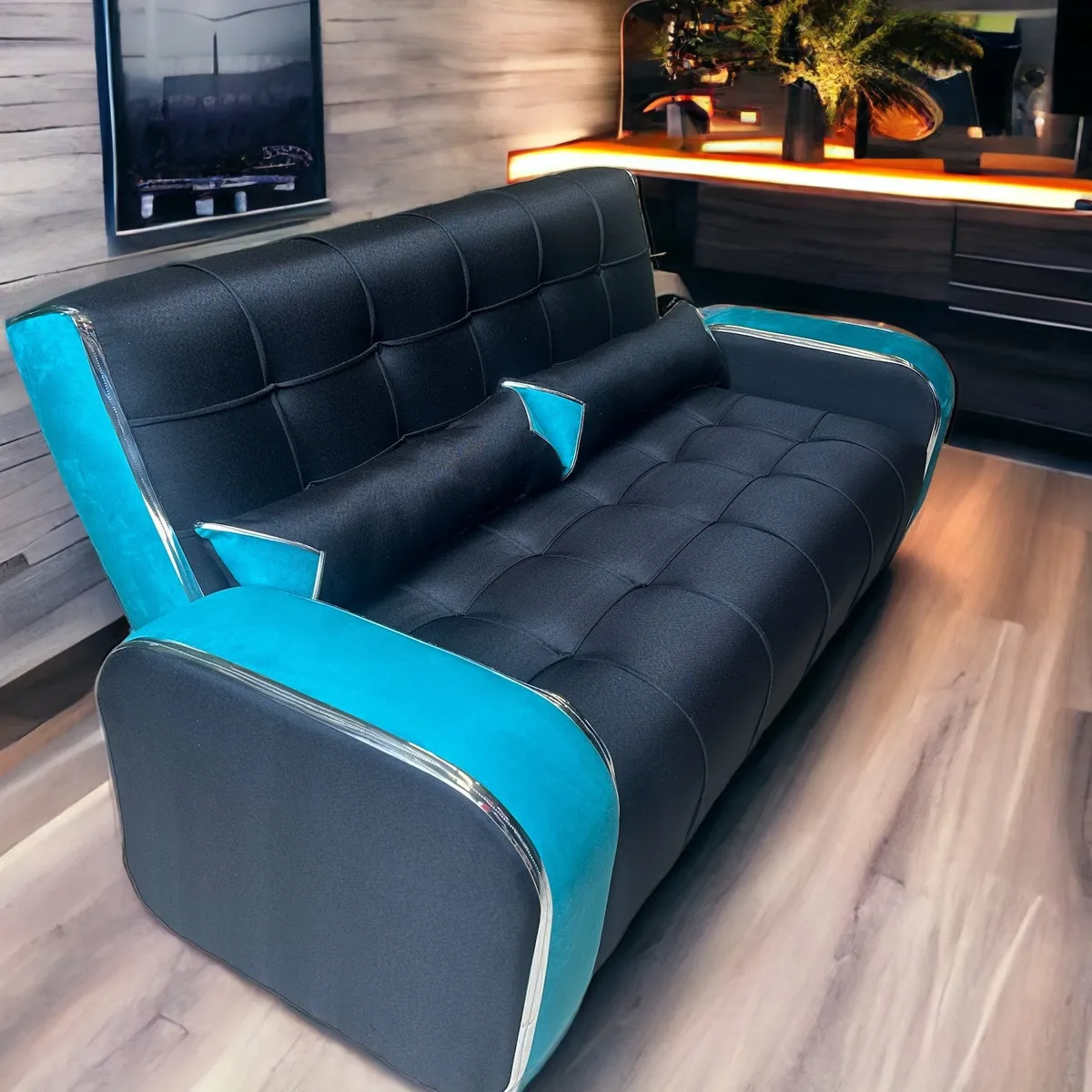 GENERICO - SOFA RECLINABLE GAMER