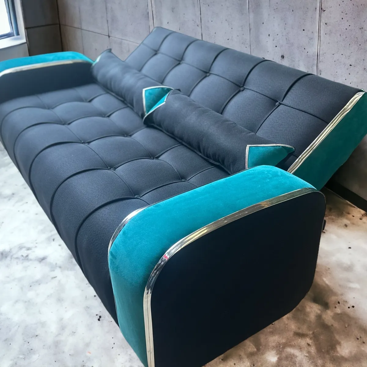 GENERICO - SOFA RECLINABLE GAMER