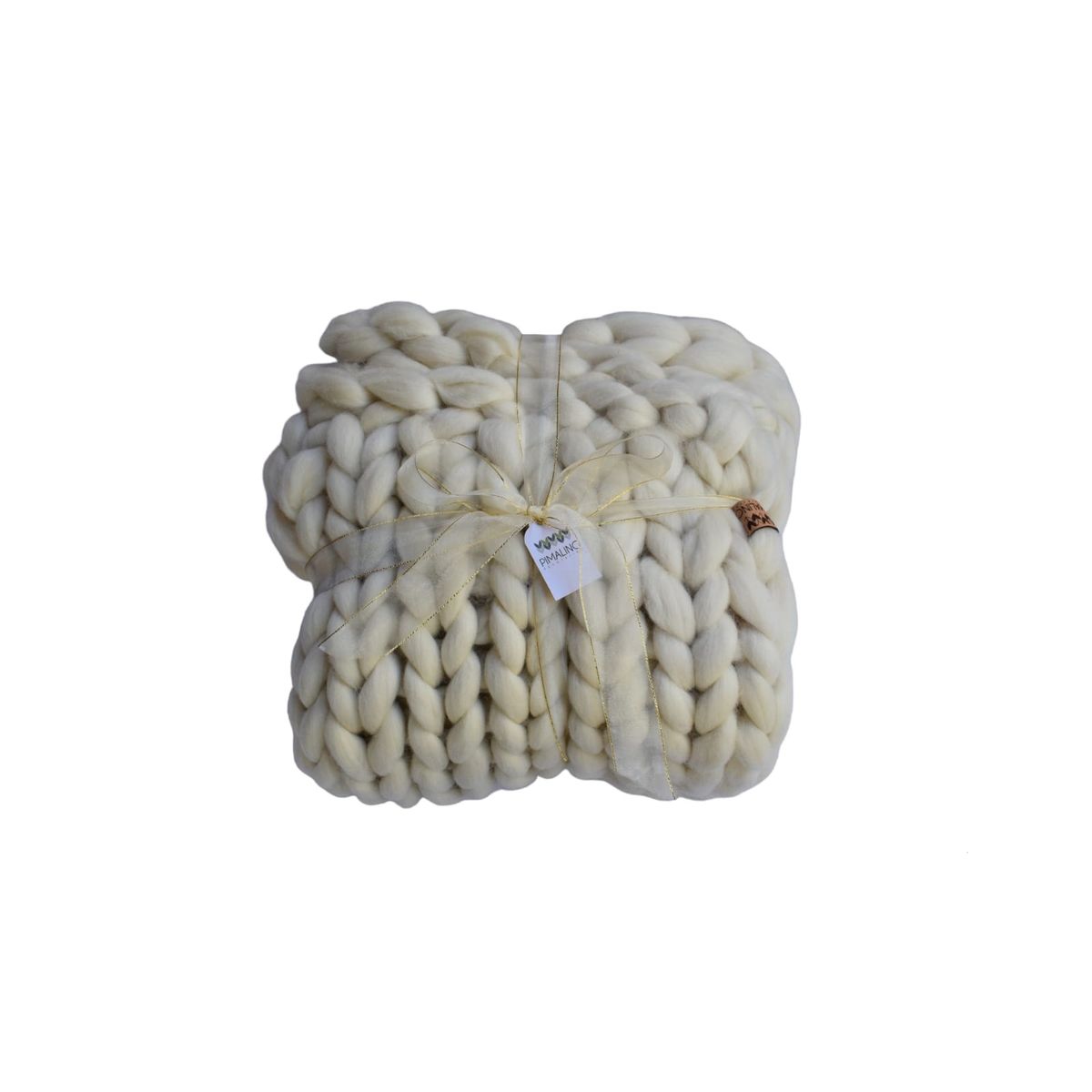 GENERICO - Piecera de 2 plazas color crudo