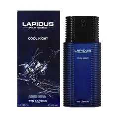 TED LAPIDUS - Cool Night 100ML EDP Hombre
