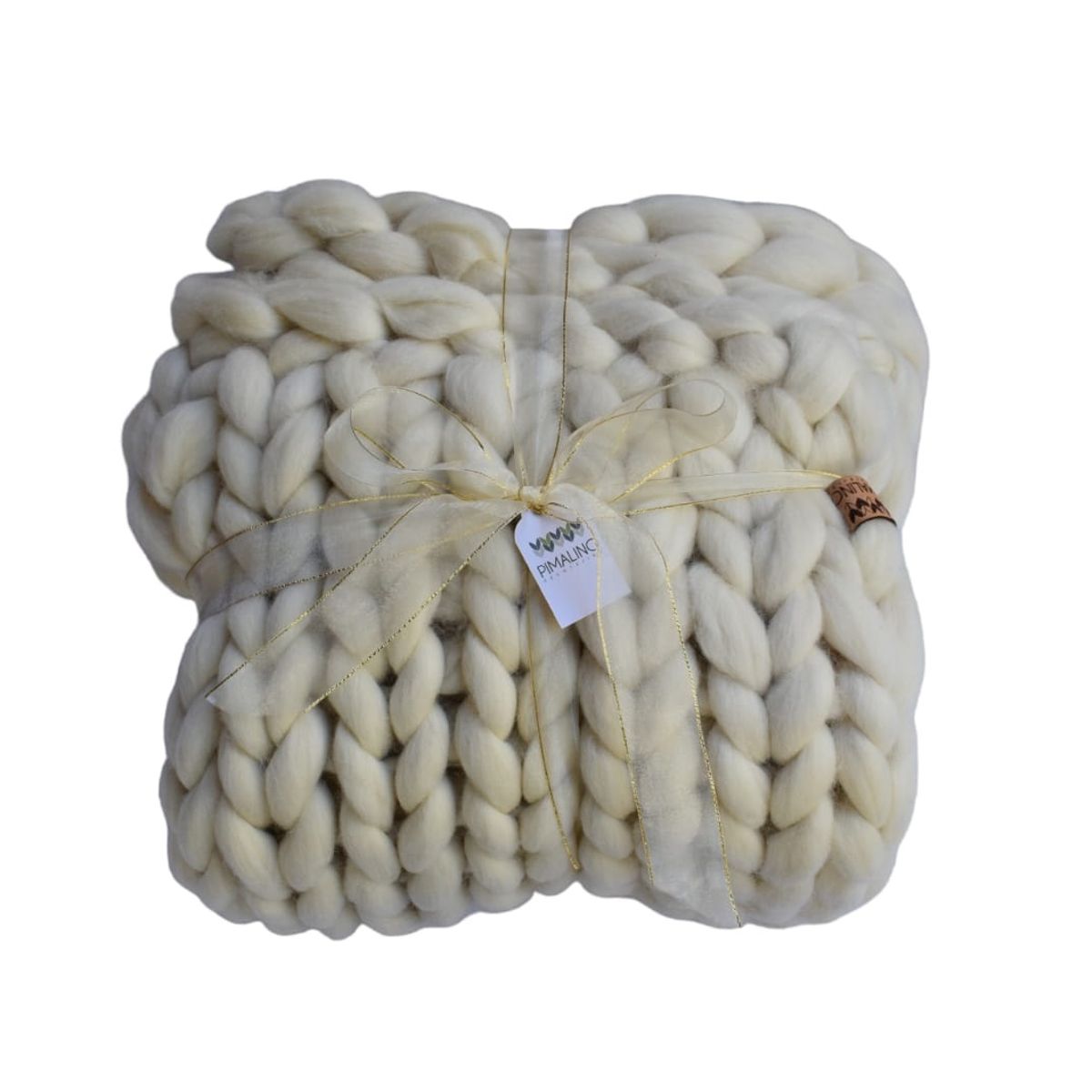 GENERICO - Piecera Super King color crudo