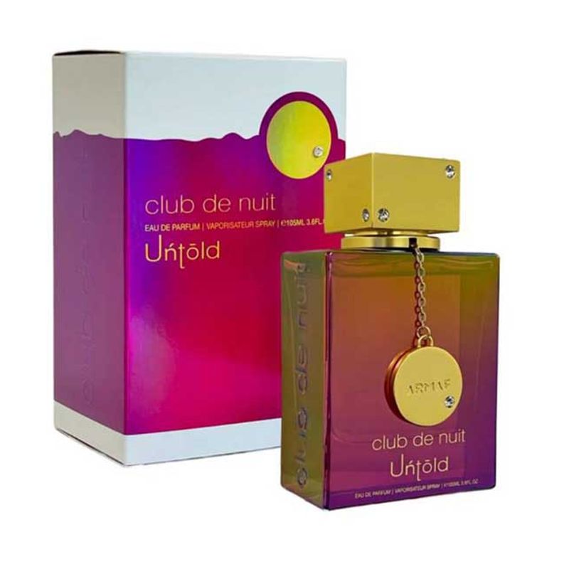 ARMAF - Armaf Club de Nuit Untold  EDP 105ML Unisex