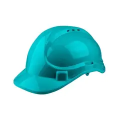 TOTAL TOOLS - Casco De Seguridad Con Arnes De Barbilla Total