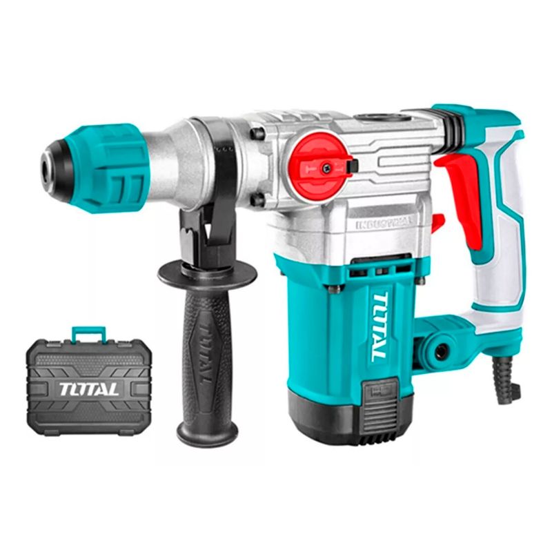 TOTAL TOOLS - Rotomartillo Percutor Sds Plus 1500w Total Th1153256