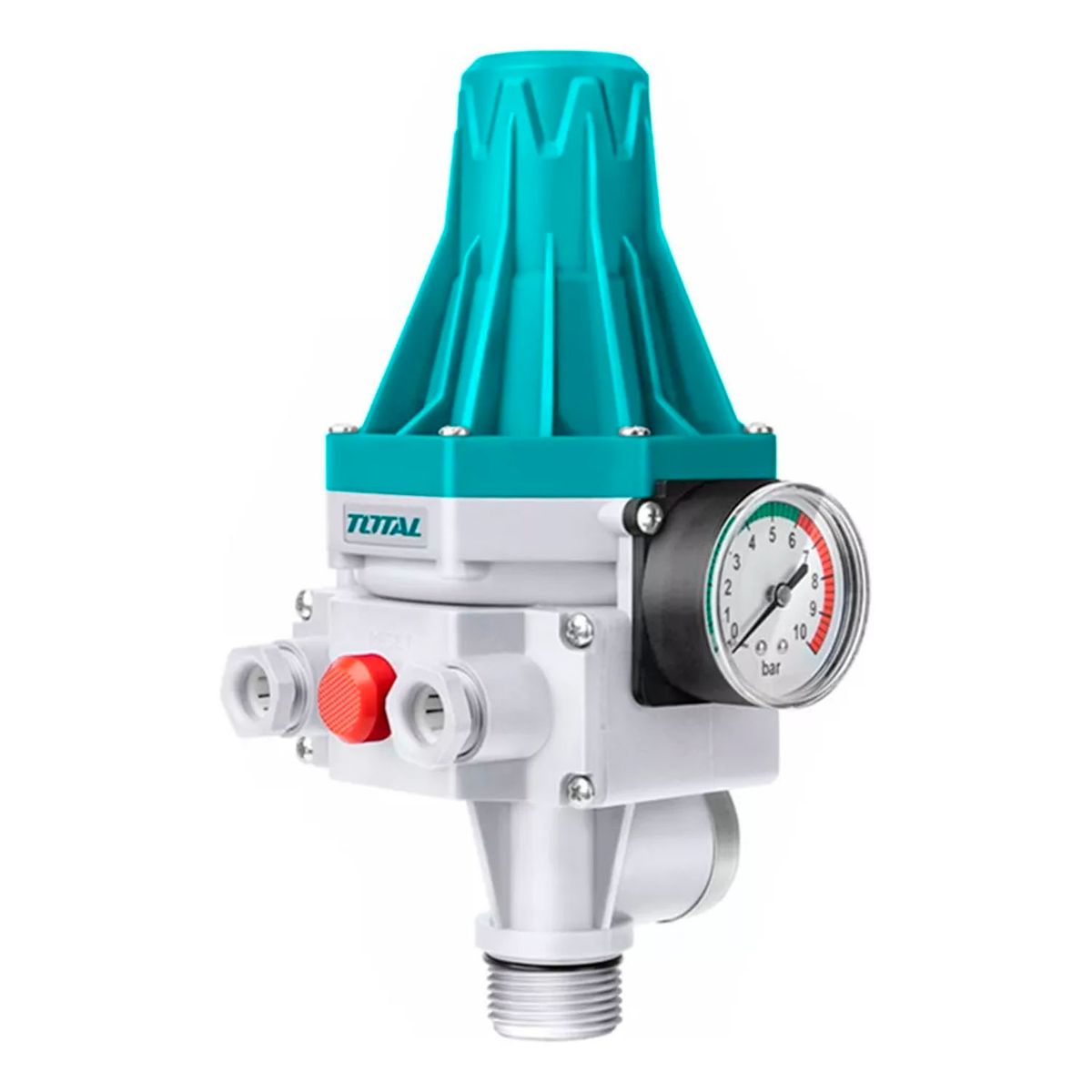 TOTAL TOOLS - Control Automático De Bomba Periférica 1100w Total