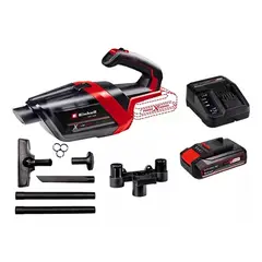 EINHELL - Aspiradora Inalámbrica 18v 600ml Bateria Cargador