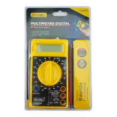 UYUSTOOL - Multimetro Multitester Digital Uyustools
