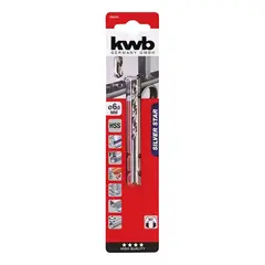 KWB - Broca Para Metal Hss 6.0mm 206560
