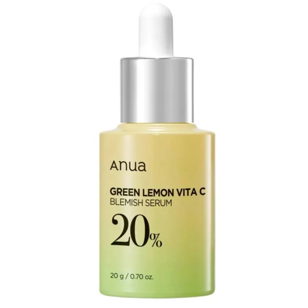 GENERICO - Green Lemon Vita C Sérum Iluminador de Alta Potencia- -Anua