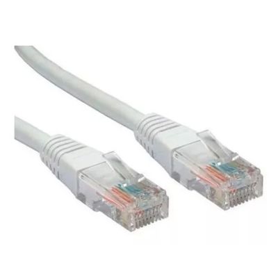 Imagen 2 del producto Cable De Red Lan Rj45 Cat 5e De 100 Mtrs Conexion A Internet