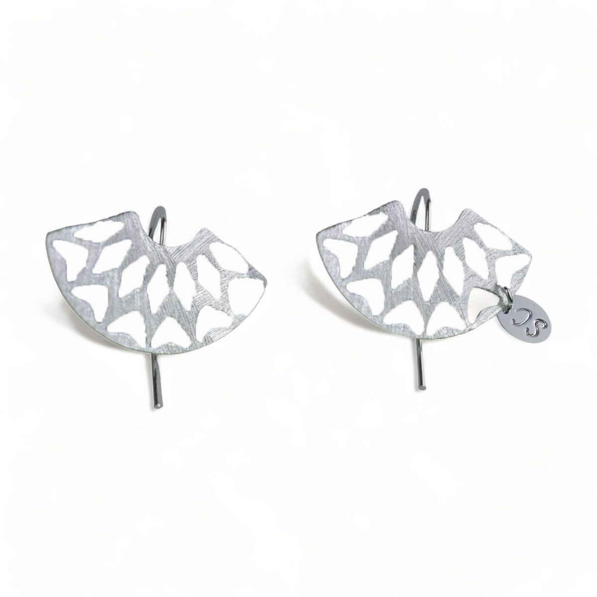 GENERICO - Aro Cultura Mapuche Peltre Baño De Plata