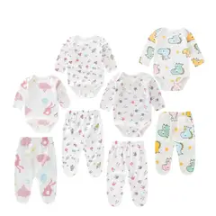 JUMP KIDS - Pack 3 Conjunto 2 Piezas Niña Recién Nacido Surtido