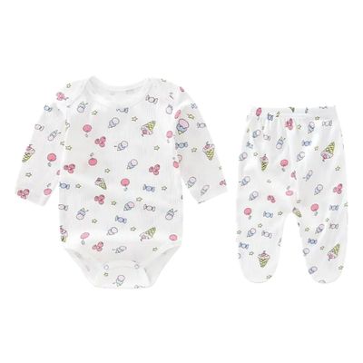 Imagen 2 del producto Pack 3 Conjunto 2 Piezas Niña Recién Nacido Surtido