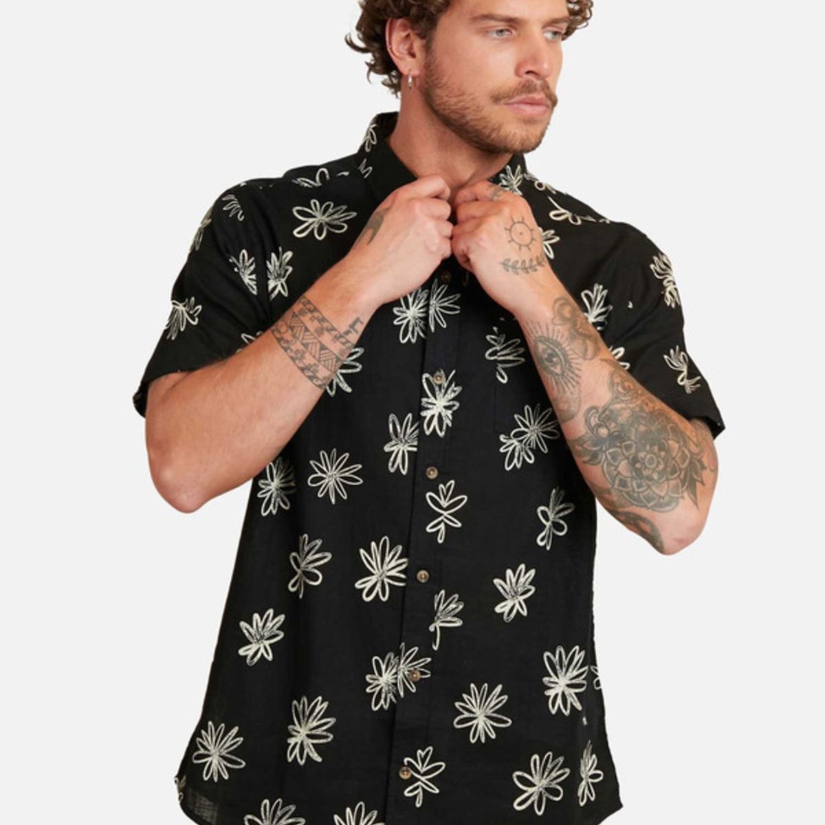 MAUI AND SONS - Camisa Mc 5C871 Hombre Multicolor Maui And Sons